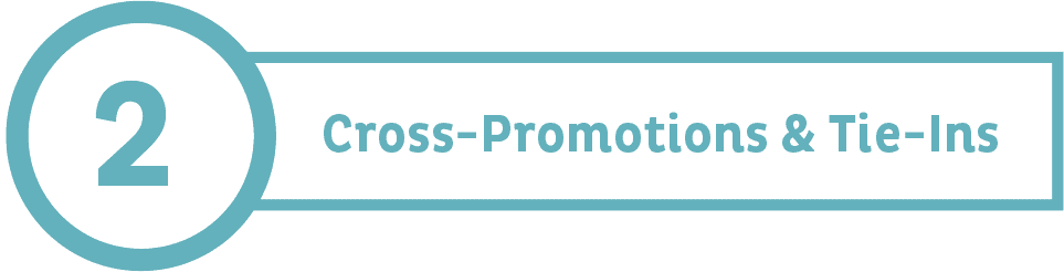 Crosspromotionsbanner