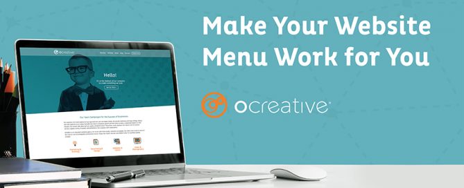 Menublog Header