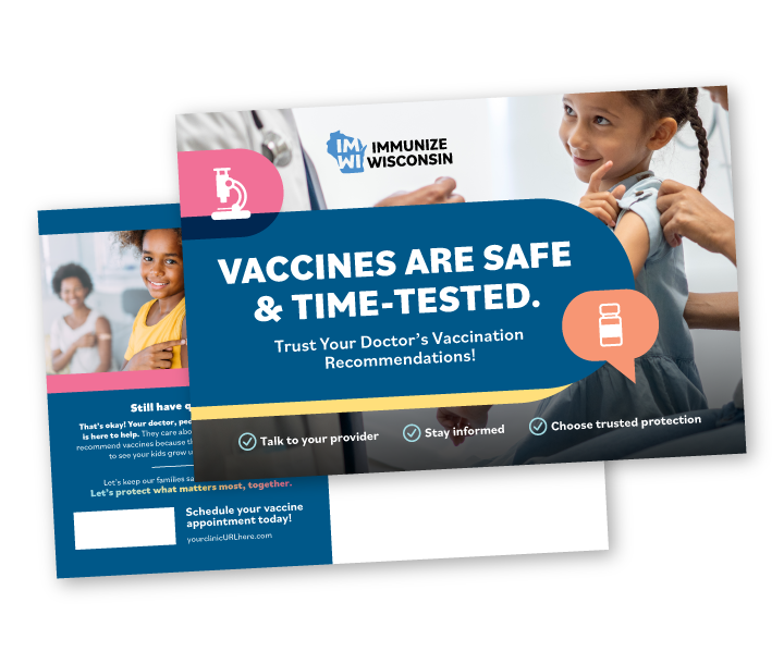 Booklet Designed For Imwi Campaign