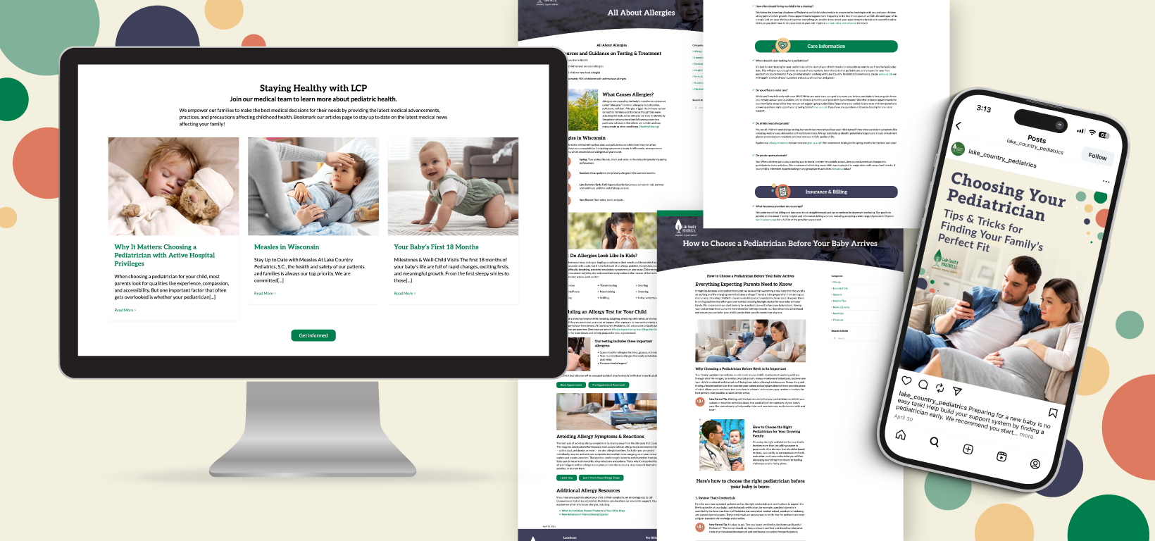 Lcp Blogs Designed For Campaign Lcp Blogs Designed For Campaign