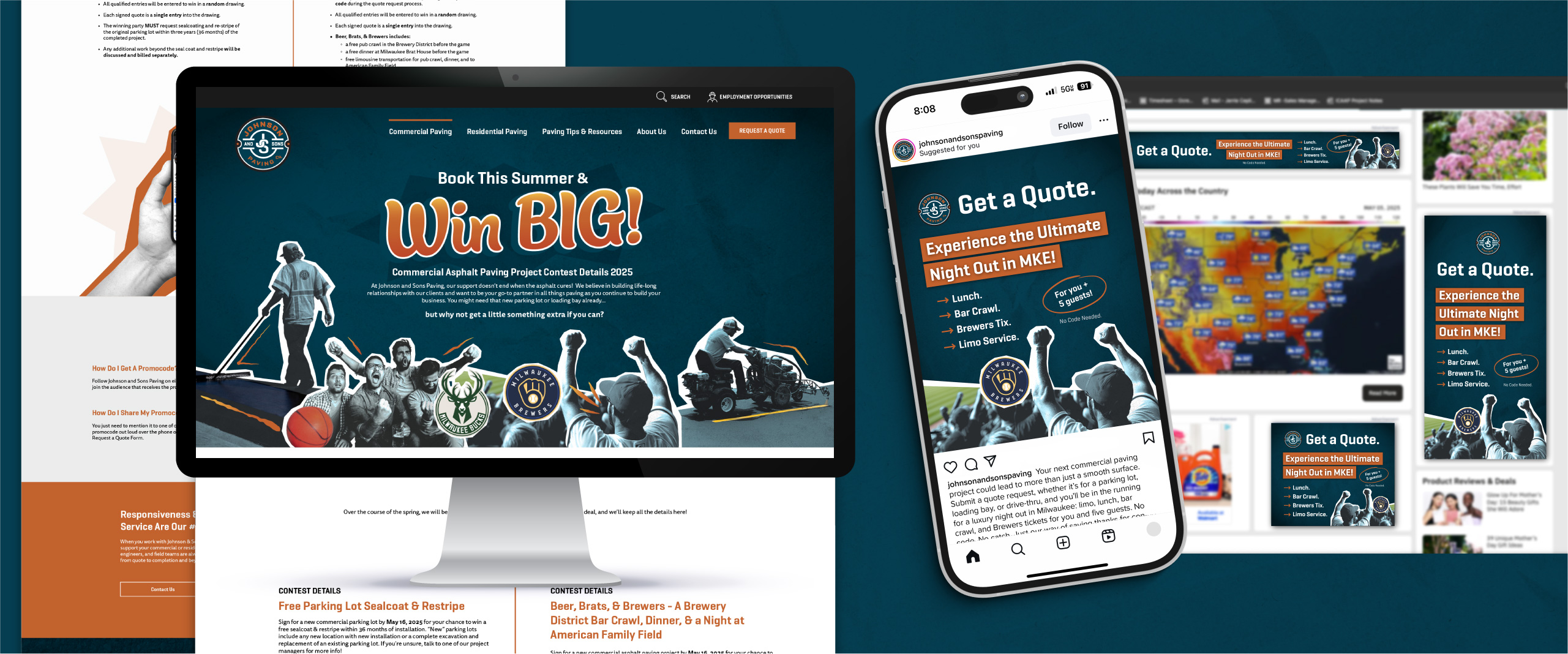 Win Big Campaign