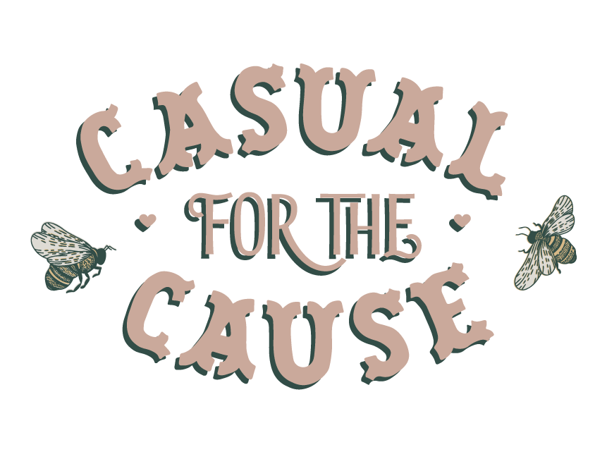 Casual For A Cause Logo Casual For A Cause Logo