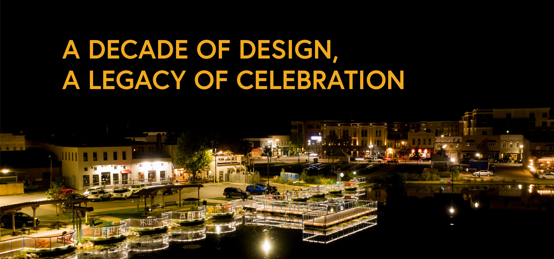 A Decade Of Design A Legacy Of Celebration A Decade Of Design A Legacy Of Celebration