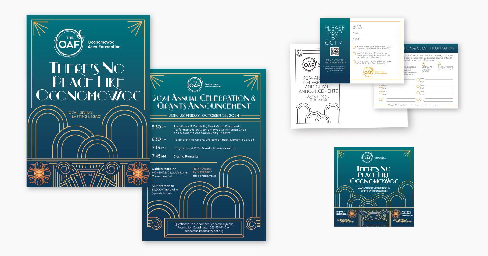 2024 Annual Celebration And Grants Announcement Print Materials 2024 Annual Celebration And Grants Announcement Print Materials