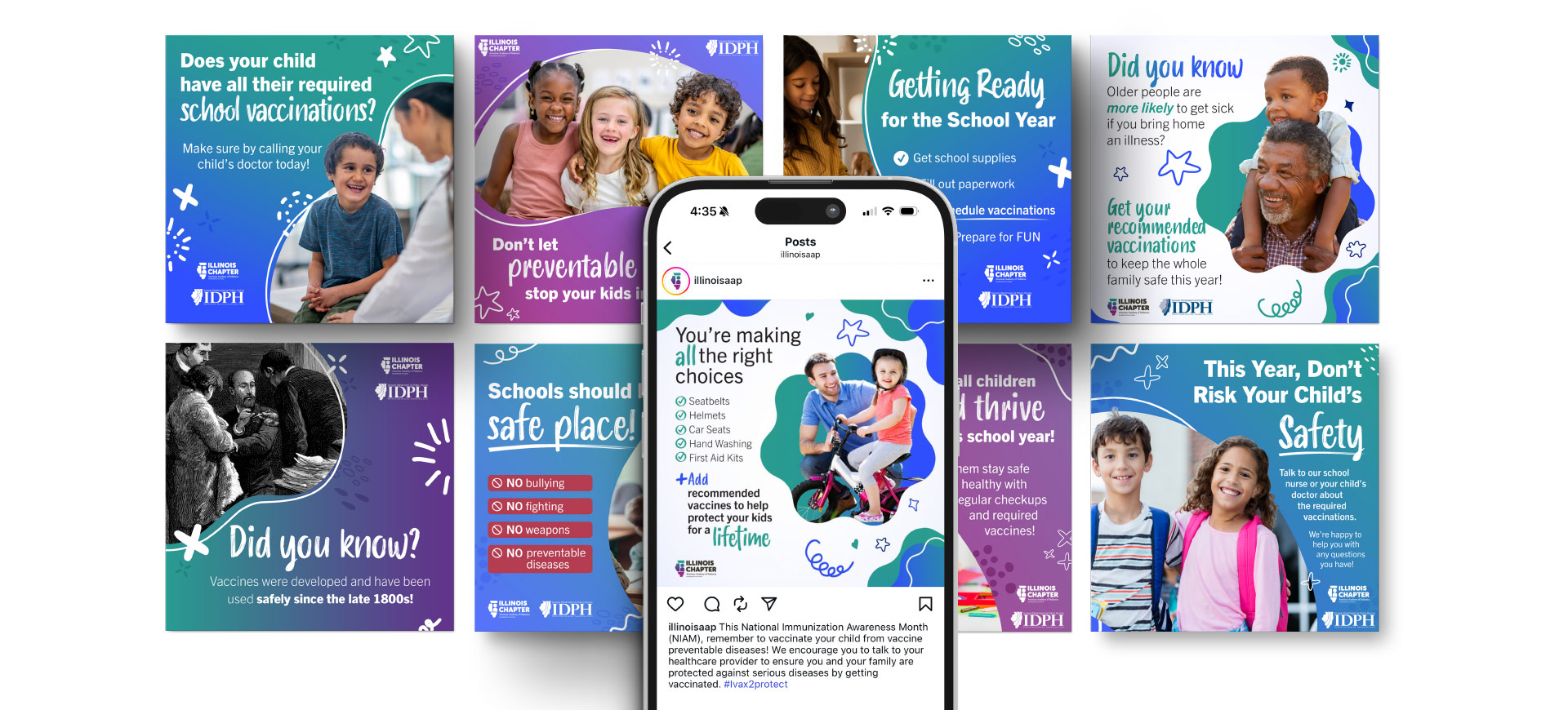 Social Media Featured Images For Icaap Posts Social Media Featured Images For Icaap Posts