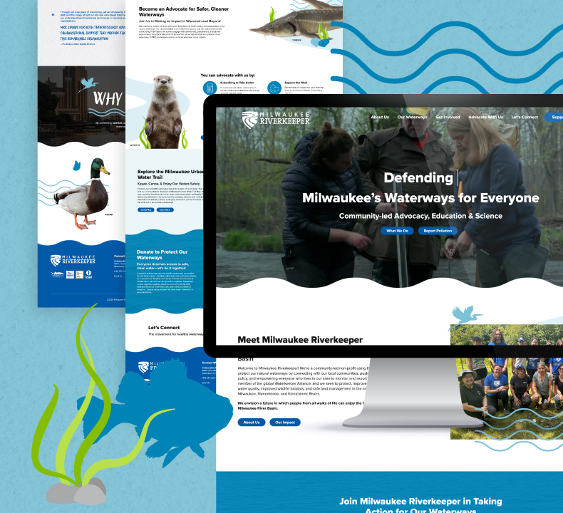 Milwaukee Riverkeeper Website Milwaukee Riverkeeper Website