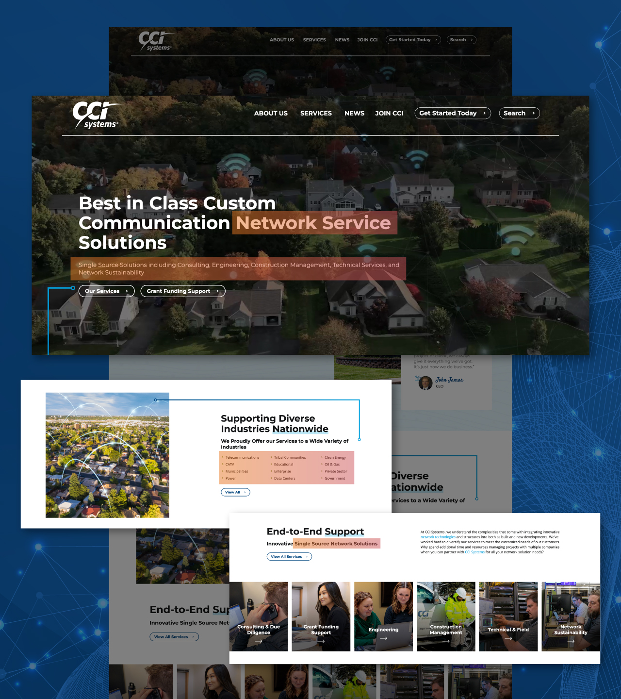 Seo & Ai Optimization Services For Cci Systems Seo &Amp; Ai Optimization Services For Cci Systems