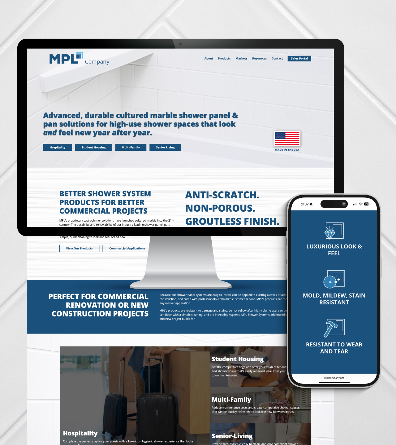 Web Development Services For Mpl Company Web Development Services For Mpl Company