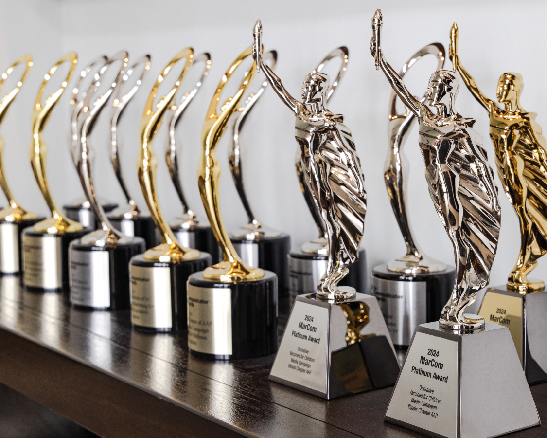 A Few Of The Awards Won By Ocreative A Few Of The Awards Won By Ocreative
