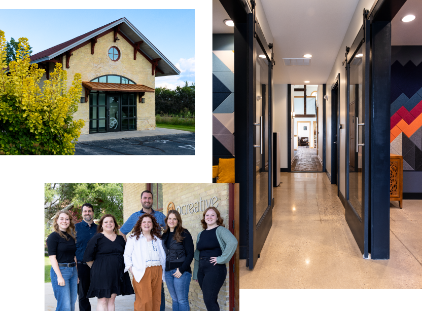 The Ocreative Office Building And Team The Ocreative Office Building And Team