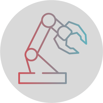Manufacturing Icon Manufacturing Icon