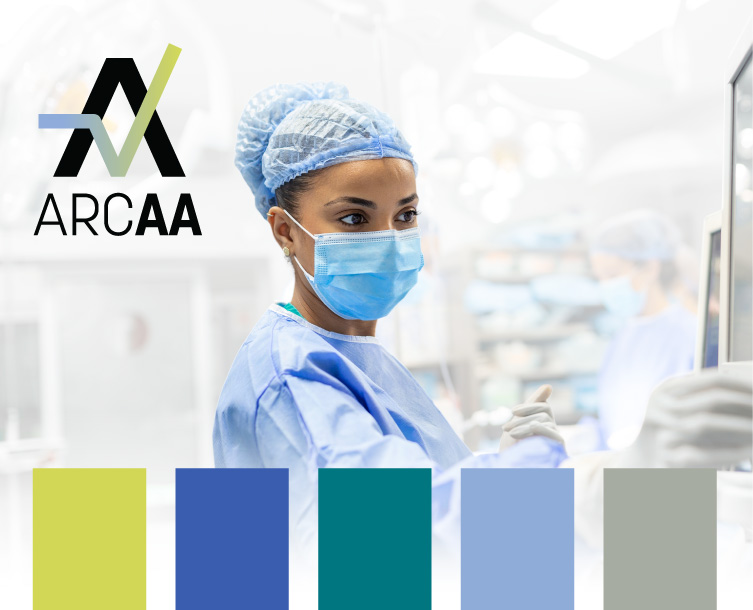 Arc-Aa Brand Colors
