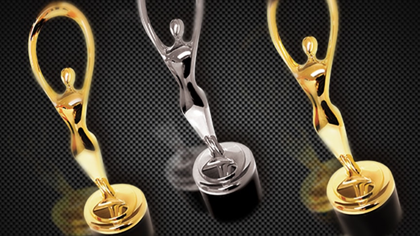 Creative Awards-2-Gold-1-Silver-Award
