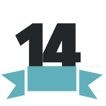 2017 Most Popular Blogs Counter 14