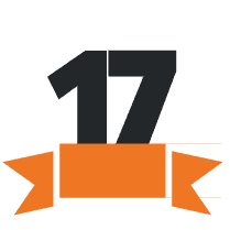 2017 Most Popular Blogs Counter 17