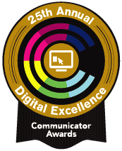 Award-Winning Website
