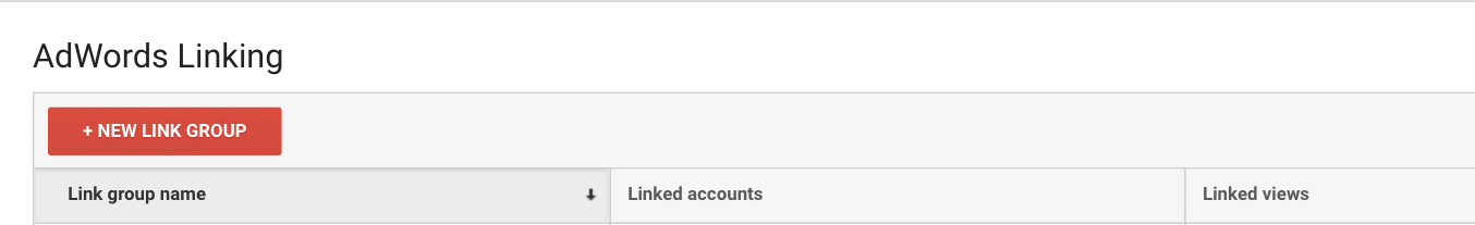 Adwordslinking