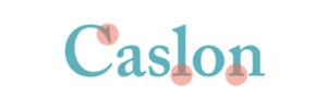Caslon 300X100 1