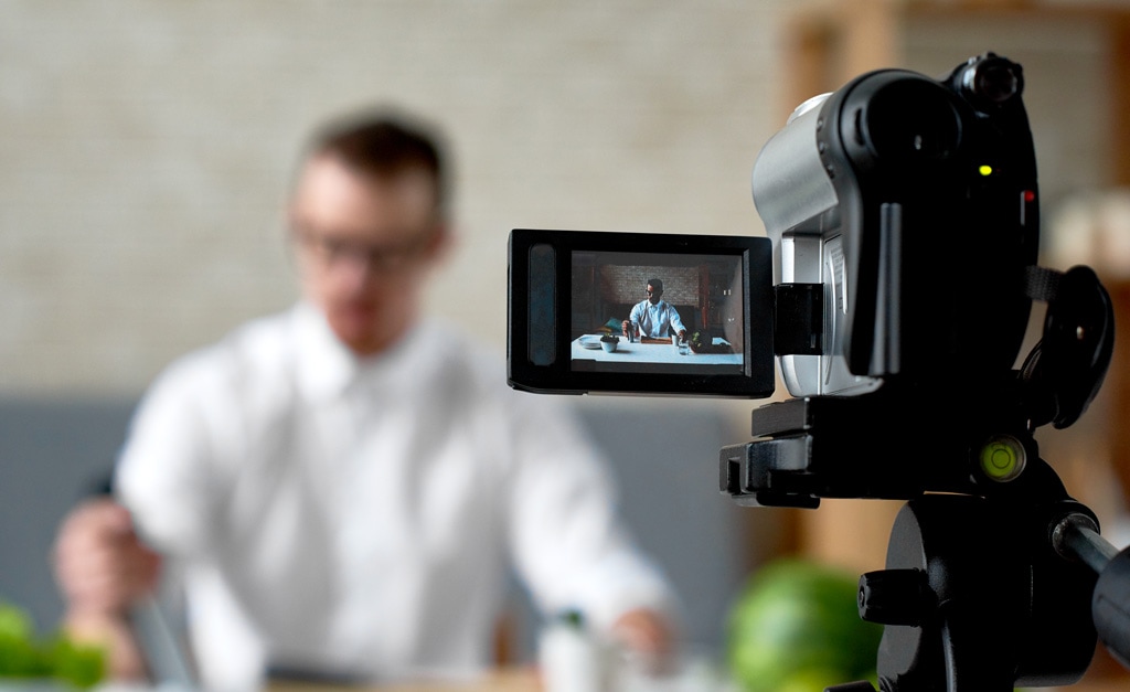 Chef Vlog Typesofvideo