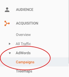Google Analytics 1
