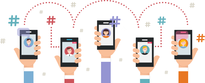 Hashtag_Graphic Hashtag Graphic