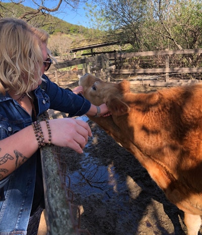 Jerriewithcow