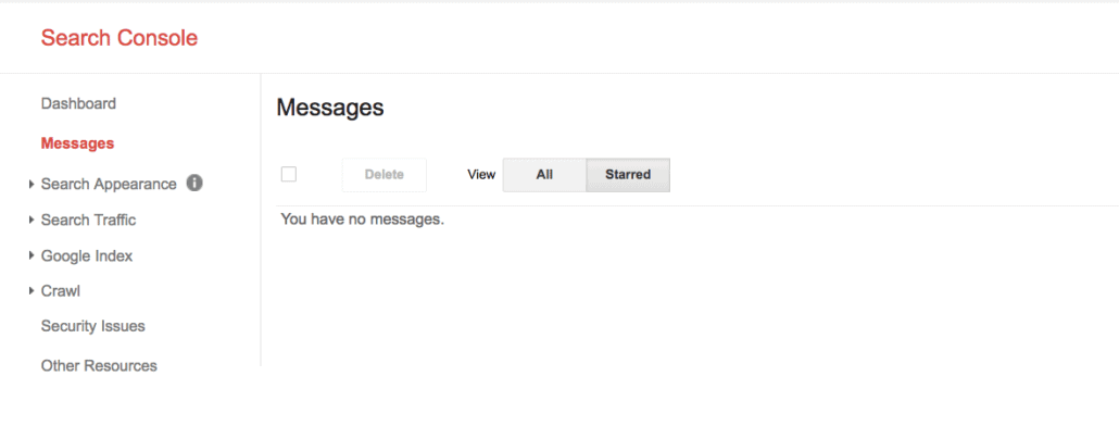 Messages-1030×392-1 Google Search Console Messages