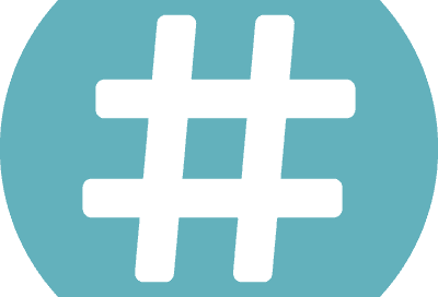 Hashtag Icon