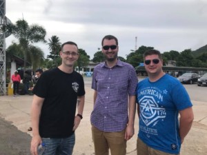 Paul And Friends