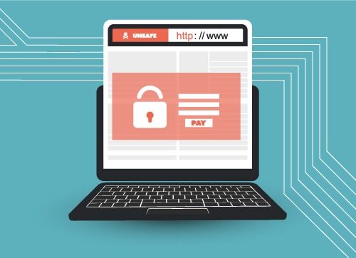 Ransomware Graphic