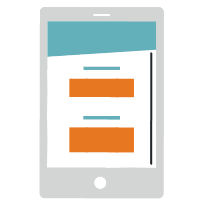 Scrollingicon