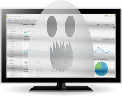 Ghost Spam