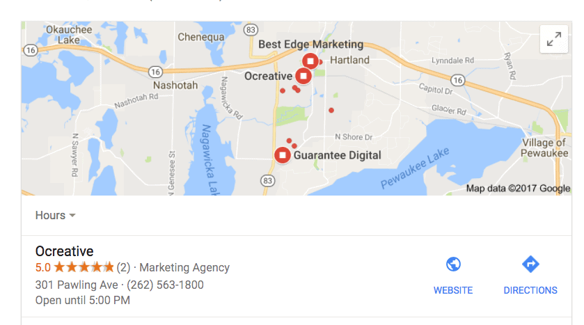 Mapmybusiness