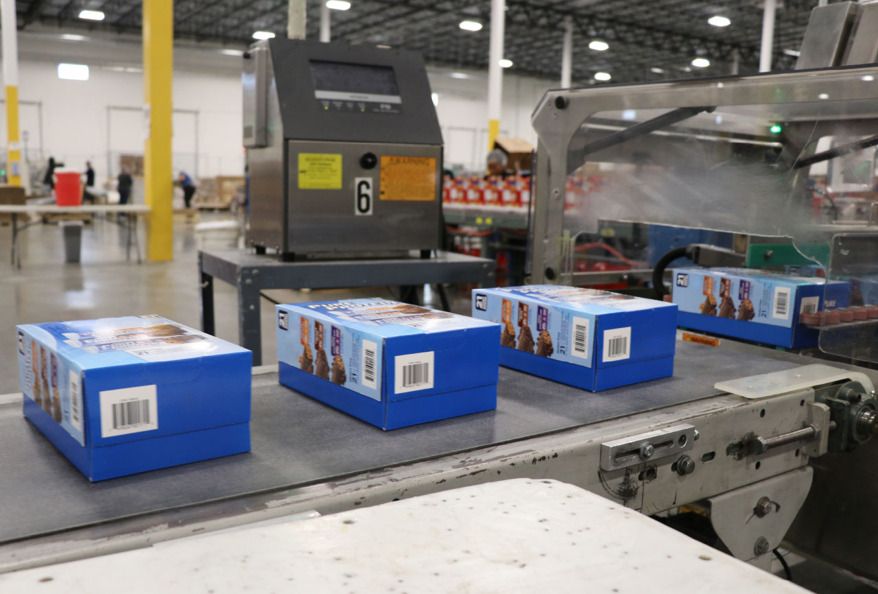 Bmc Boxes Being Printed Bmc Boxes Being Printed