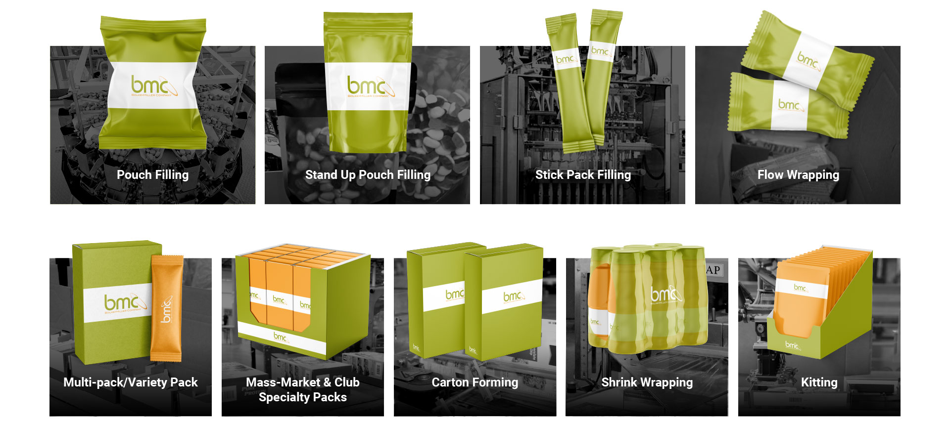 Featured Product Area Of Bmc Website Design Featured Product Area Of Bmc Website Design