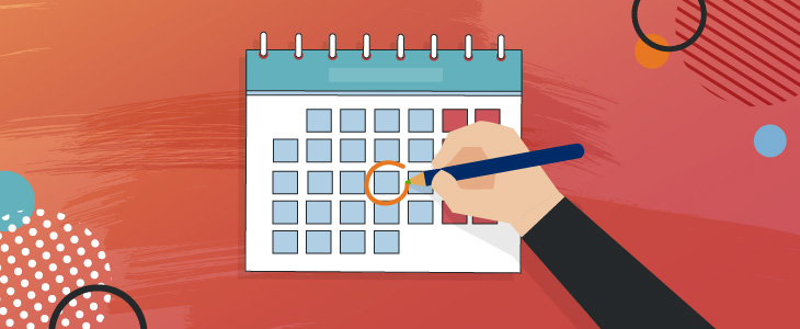 2021 Socialmediablog Calendar