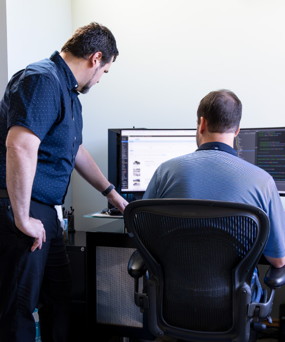 Matt And Paul Talking About Optimization