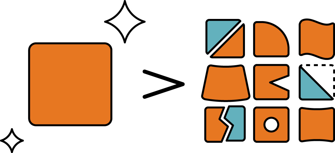 Backlinking Icon