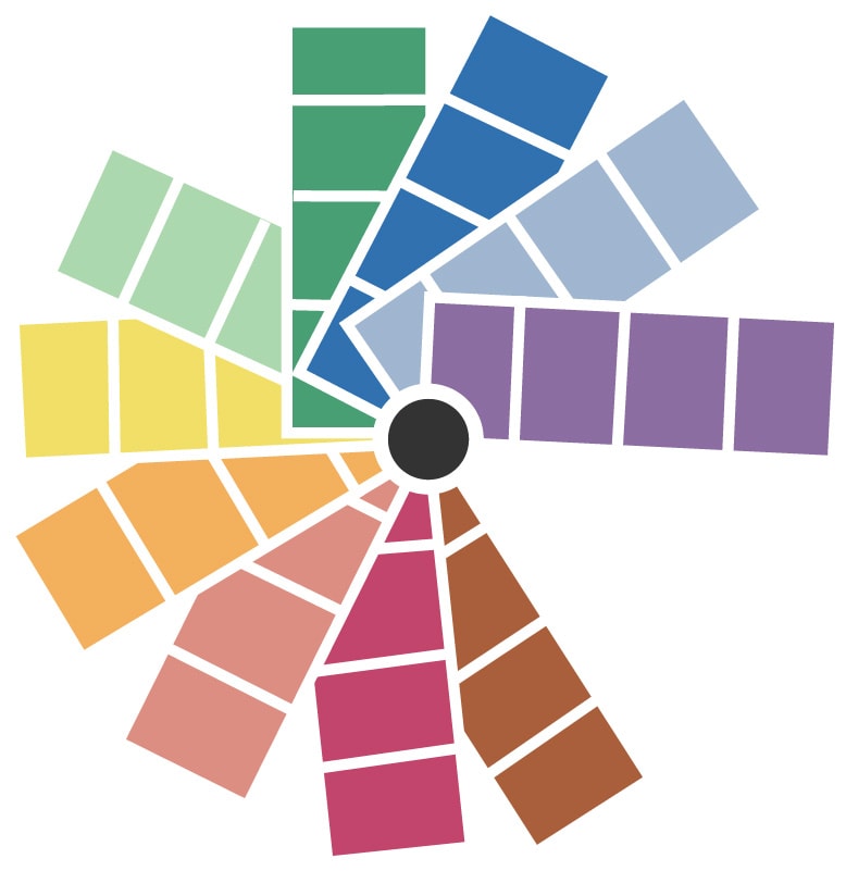 Templatedesign Color 2021