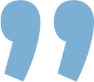 Blue Quote Closing