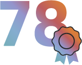 78 Industry Awards