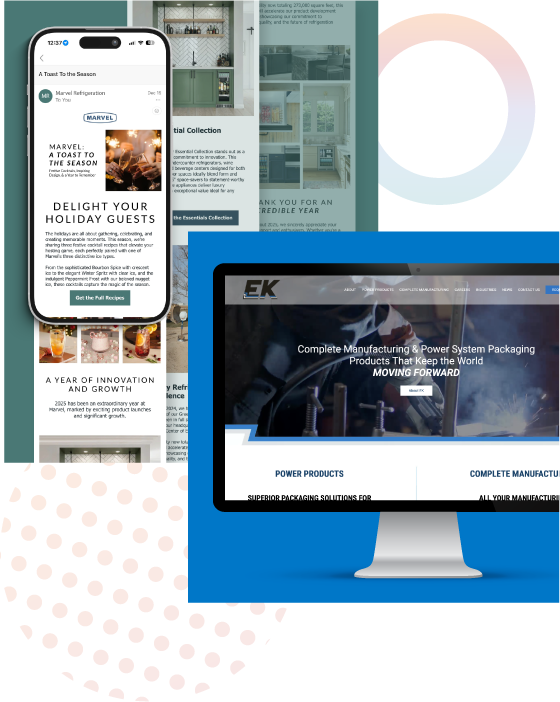 Marketing For The Manufacturing Industry Marketing For The Manufacturing Industry