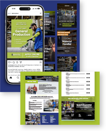 Recruitment & Employer Brand Marketing Recruitment &Amp; Employer Brand Marketing