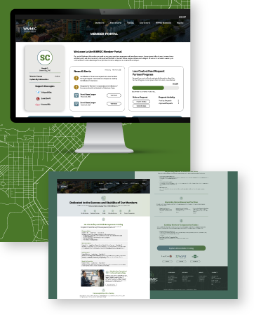 Member Portals &Amp; Systems Integration