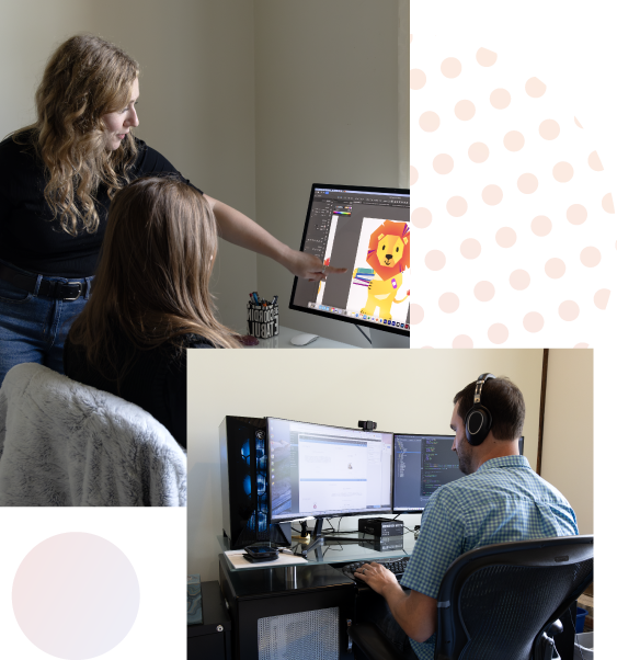 Working With The Ocreative Team
