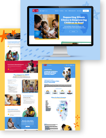Website Design &Amp; Development