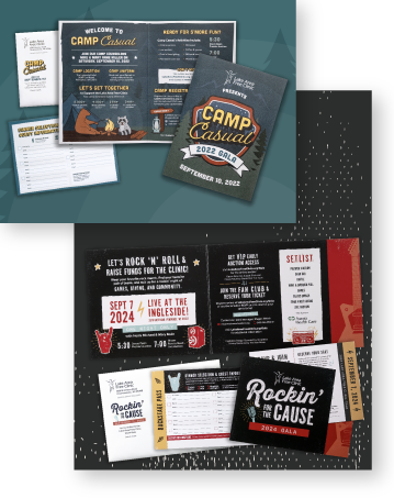Event Branding &Amp; Campaign Materials