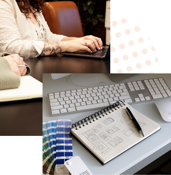 Ocreative Team Working On Nonprofit Marketing Strategy