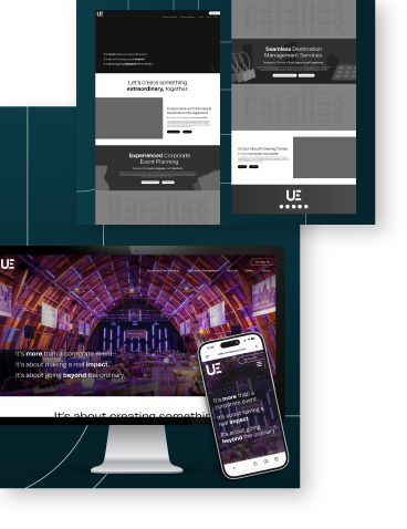 Website Design &Amp; Development