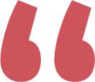Red Quote Mark